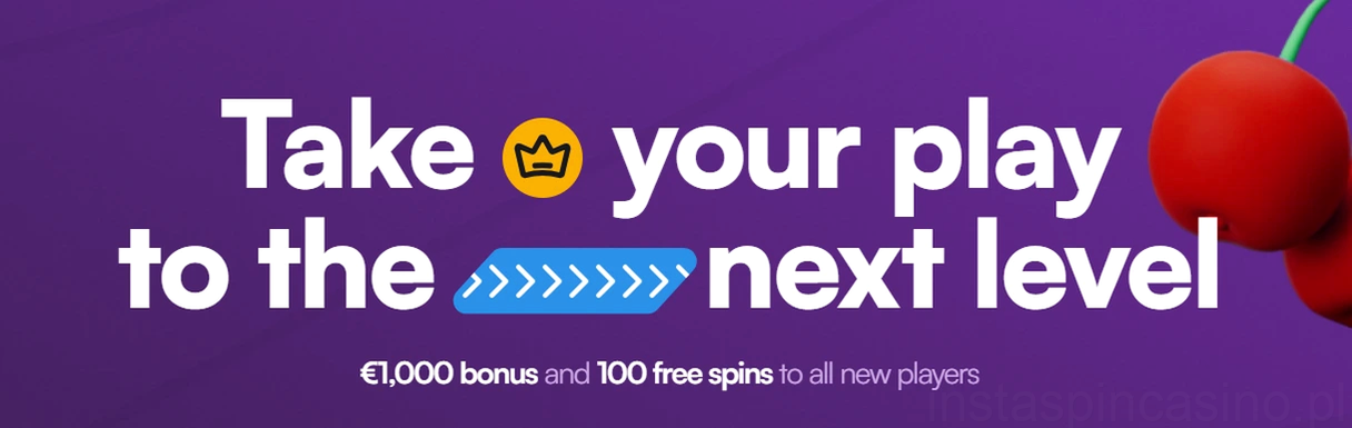 Instaspin Casino - gry kasynowe