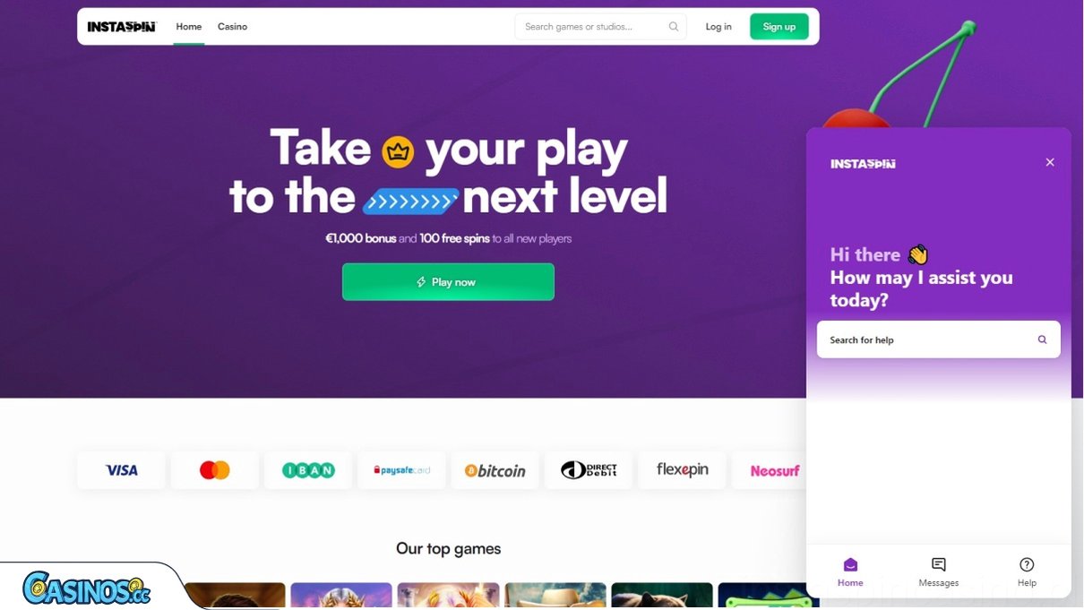 Instaspin Casino Casino